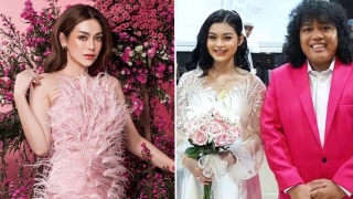 Jawaban Celine Evangelista Usai Ditanyai Alasan Marshel Widianto & Cesen Nikah Diam-Diam