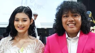 Cesen Eks JKT48 Istri Marshel Widianto Tanggapi Fitnah Imbas Nikah Diam-diam