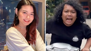 Reaksi Cesen eks JKT48 Usai Disentil Tak Pernah Pajang Foto Bareng Marshel Widianto