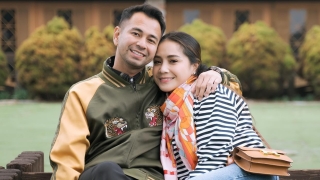 Reaksi Nagita Slavina Kala Dipaksa Raffi Ahmad Ciuman Bibir di Hadapan Banyak Orang