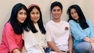 Isu Alshad Ahmad Pacar Tiara Andini Redflag, Komentar Misterius di Foto Meeting 2022 Bak Firasat
