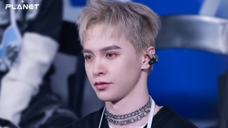 Krystian Diduga Sindir Mnet usai Ngaku Bebas Gegara Tereleminasi di 'Boys Planet'