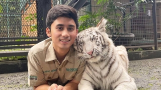 Alshad Ahmad Pamer Diberi Izin Khusus di Afrika Tak Peduli Tuduhan Hamili Mantan