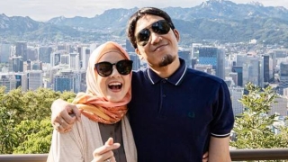 Natasha Rizky Mohon Doa Kala Hadiri Sidang Cerai Perdana, Desta Pilih Bungkam