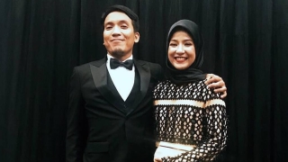 Nangis Tepis Isu Miring Soal Desta, Natasha Rizky: Dia Orang Baik Tolong Jangan Fitnah