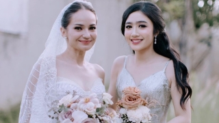 Febby Rastanty Salut Lihat Perjuangan Enzy Storia Siapkan Sendiri Pernikahannya