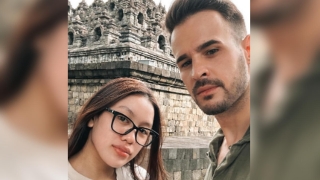 Loly Putri Nikita Mirzani Pamer Foto Kekasih Baru Antonio Dedola