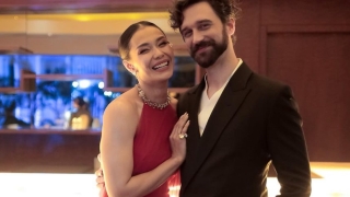 Michael Wahr Suami Adinia Wirasti Joget Kegirangan Pamer Cincin Nikah