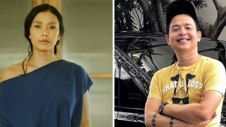 Hadiri Pernikahan Adinia Wirasti, Doa Ernest Prakasa Tuai Acungan Jempol
