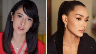 Makin Pecah, Dian Sastro Nyanyi dan Ngedance di Pernikahan Adinia Wirasti Dipuji Epic
