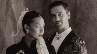 Cantik Ala Princess, Tinggi Badan Adinia Wirasti Saat Foto Bareng Bridesmaid Curi Fokus