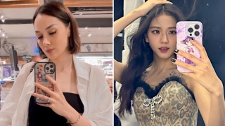 Pakai Gaun Seksi di Nikahan Adinia Wirasti, Sara Wijayanto Dipuji Mirip Jisoo BLACKPINK
