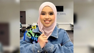Putri Ariani Tampil Memukau di Pesta Rakyat Los Angeles, Minta Dukungan Demi Final AGT 2023