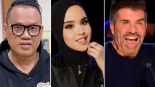 Uya Kuya Sebut Putri Ariani Anak Emas Simon Cowell