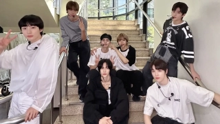 RIIZE Versus Pewangi Lokal Aroma Jeruk Usai Gladi Resik 'SMTOWN LIVE Jakarta'