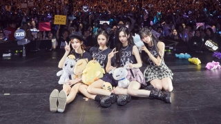 Giselle Paling Disorot, aespa Ganti Lirik Khusus Untuk SMTOWN LIVE 2023 Jakarta
