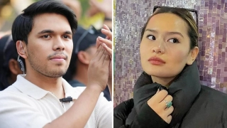Thariq Halilintar Temui Zahwa Kakak Aaliyah Massaid Di Amerika, Seru-Seruan Bak Bestie