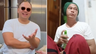 Codeblu Akhirnya Ketemu Nyak Kopsah di Tengah Kisruh dengan Farida Nurhan