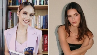 Jalan Bareng, Cinta Laura Ambisi Ingin Kalahkan Penampilan Kendall Jenner di PFW 2023