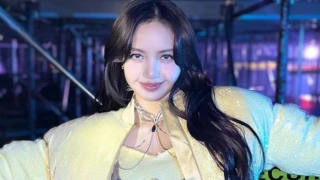 Video Diduga Performance Lisa BLACKPINK di Crazy Horse Paris Bocor