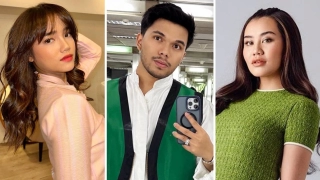 Fuji An Mendadak Galau Usai Beredar Banyak Momen Sweet Thariq & Aaliyah di Event Olahraga