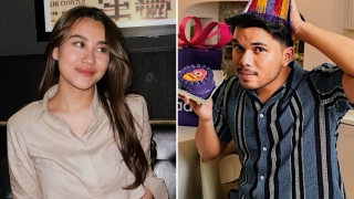  Aaliyah Massaid Bikin Thariq Halilintar Merasa Bangga, El Rumi Ikut Nimbrung