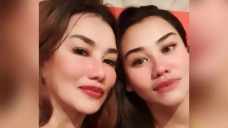 Reza Artamevia Tak Segan Ancam Pria yang Dekati Aaliyah Massaid 