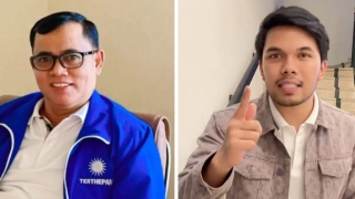 Haji Faisal Cuek Soal Dugaan Thariq cs Lupakan Keluarga Fuji An, Fokus Lakukan Hal Mulia