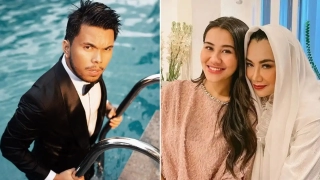 Attitude Thariq Halilintar Lari Bertemu Reza Artamevia Calon Mertua Curi Perhatian