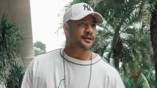 Ammar Zoni Minta Sang Putra Tak Khawatir di Tengah Proses Cerai dengan Irish Bella