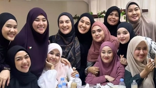 Dhini Aminarti Benarkan Irish Bella Sempat Curhat Soal Perceraian dengan Ammar Zoni