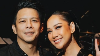 Ariel Fokus Tur Konser Saat BCL Dikabarkan Akan Menikah dengan Tiko