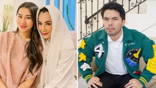 Thariq Halilintar dan Aaliyah Massaid Tampil Serasi di MV Terbaru Reza Artamevia