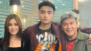 Ayah Leon Dozan Dukung Rinoa Aurora Jelang Pencabutan Laporan Dugaan Penganiayaan