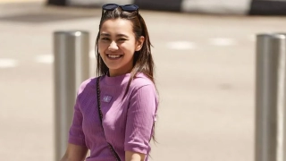 Aaliyah Massaid Ikut Kajian Agama Usai Diduga Curhat Galau di SosMed