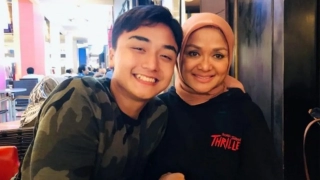 Leon Dozan Kaget Saat Tahu Sang Ibu Sujud di Kaki Ibunda Rinoa Aurora