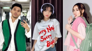 Thariq Halilintar Komentari Adem Pertemuan Fuji An dan Aaliyah Massaid di Singapura