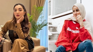 Ashanty Siapkan Obrolan Khusus Bareng Olla Ramlan di Tengah Konflik dengan Nindy Ayunda