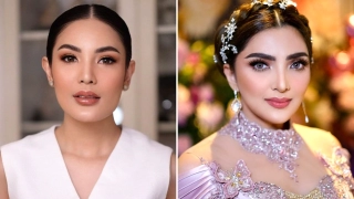 Nindy Ayunda Tanggapi Legawa Permintaan Maaf Ashanty