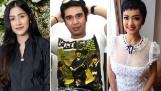 Giliran Icha Annisa Tanggapi Tuduhan Santet Mendiang Olga Syahputra dan Julia Perez