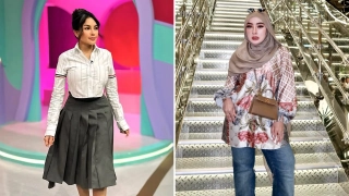 Nikita Mirzani Ngakak Brutal Lihat Shella Saukia Tepar dan Ngaku Diperas Sindikat