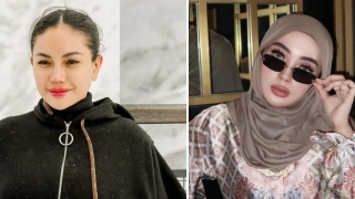 Reaksi Nikita Mirzani Nyelekit usai Chat Diduga Meras 500 Miliar Disebar Crazy Rich Shella Saukia