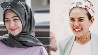 Adab Ria Ricis Berkelas usai Dikomentari Nikita Mirzani Imbas Pakai Gamis Shella Saukia