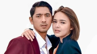 Amanda Manopo Digoda Kapan Go Public usai Ucap Selamat Atas Penayangan Film Arya Saloka