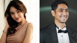 Amanda Manopo Klarifikasi Kabar Hadiah Cincin dari Arya Saloka