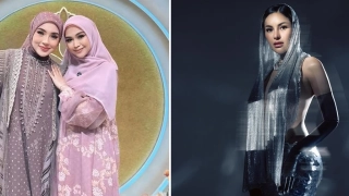 Ria Ricis Tetap Dukung Shella Saukia meski Nikita Mirzani Cibir Utang 40 Miliar