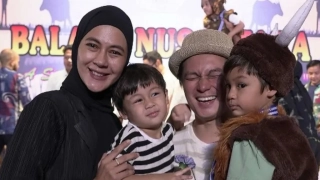 Baim Wong Akhirnya Jawabi Tudingan Marahi Paula Verhoeven Jika Temui Anak-Anak