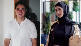 Baim Wong Dituduh Sindir Paula Verhoeven usai Video Anak Ketakutan Viral