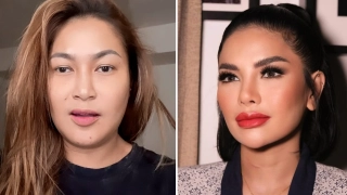  Yolo Ine Ungkit Adu Domba usai Diduga Ditolak Nikita Mirzani untuk Jenguk Imbas Isu Cepu