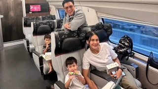 Rekaman Bukti Adab Paula Soft Spoken Hadapi Kemarahan Baim Wong saat Bahas Anak Tuai Simpati